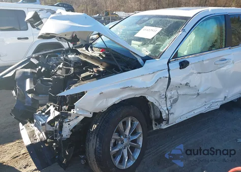 2025 Honda Cr-V Ex z USA, uszkodzony, nr VIN 2HKRS4H47SH433465